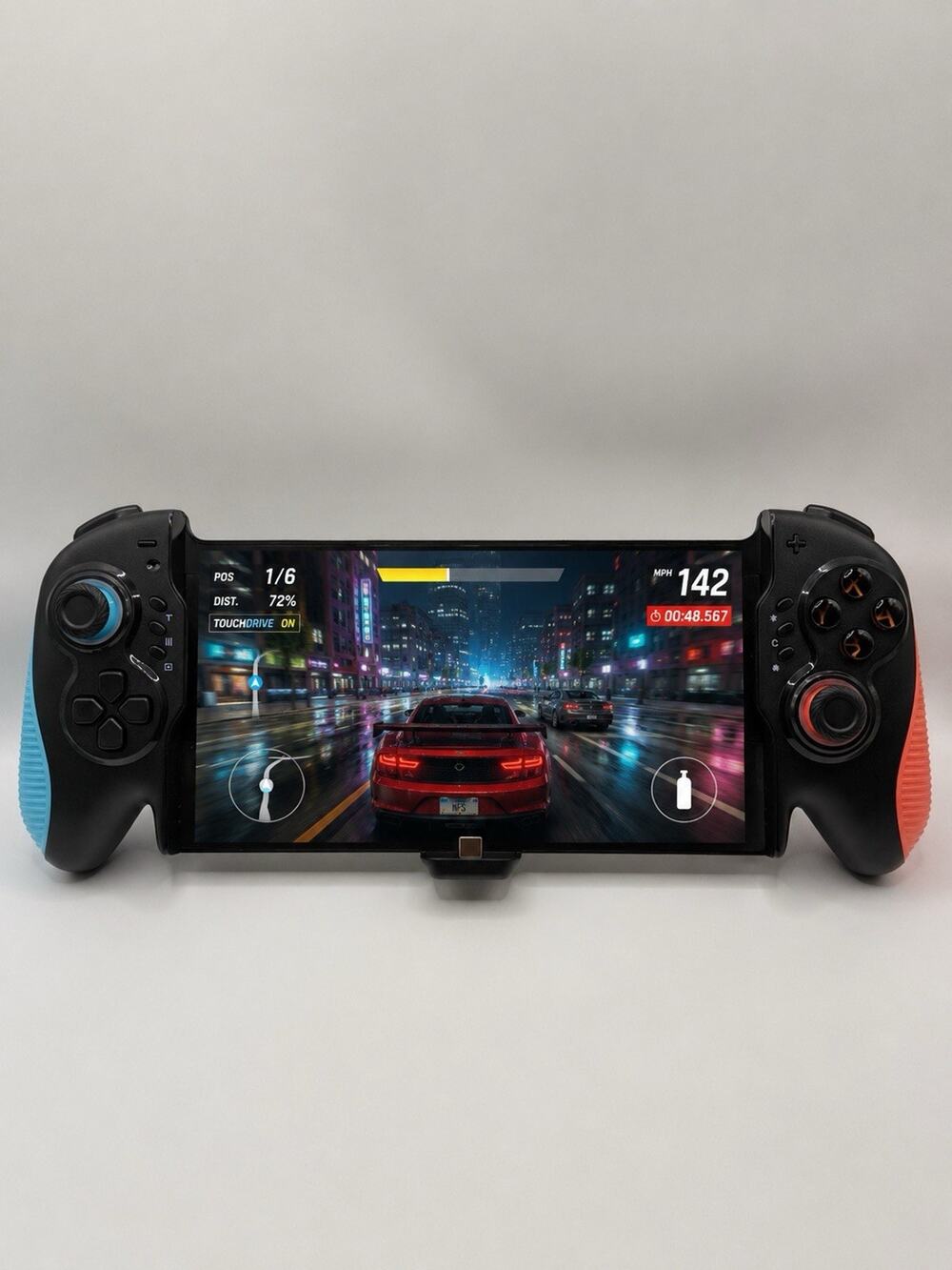 Saitake Switch 2 Controller Gyro RGB Turbo Macros